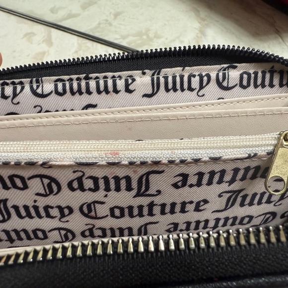 Juicy Couture Clutch - Picture 5 of 6